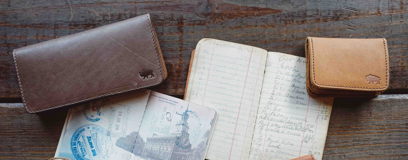 What is Full Grain Leather?