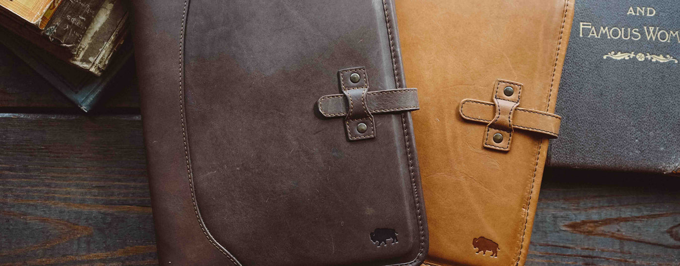 What is Top Grain Leather?