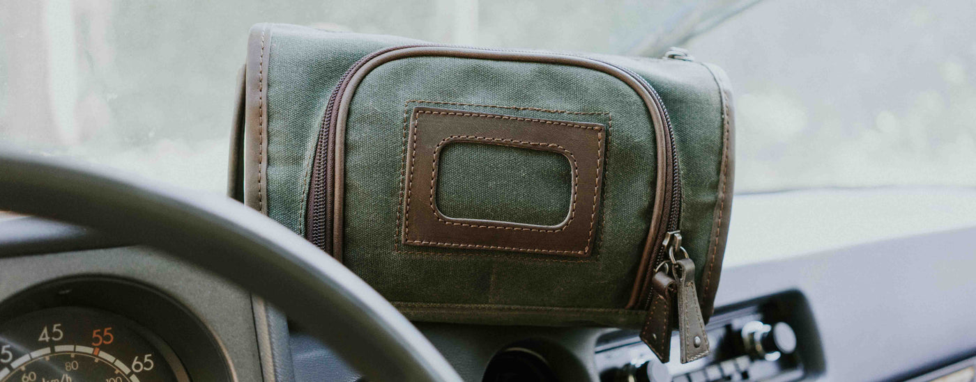 Does Waxed Canvas Rub Off?