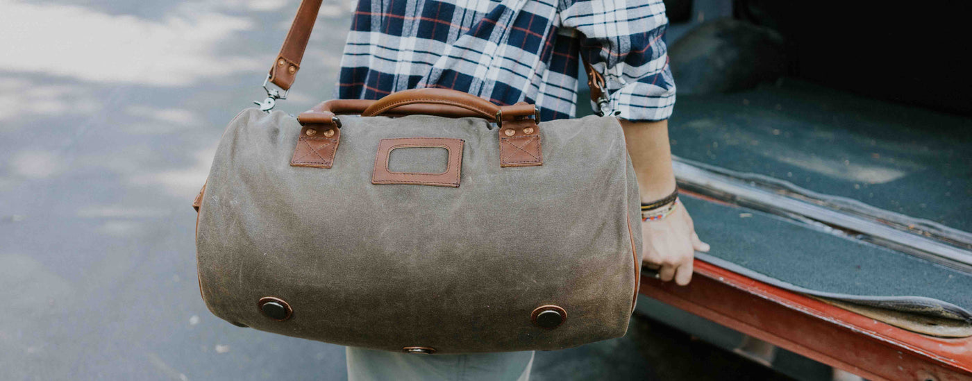 Why Is It Called a Duffel Bag?
