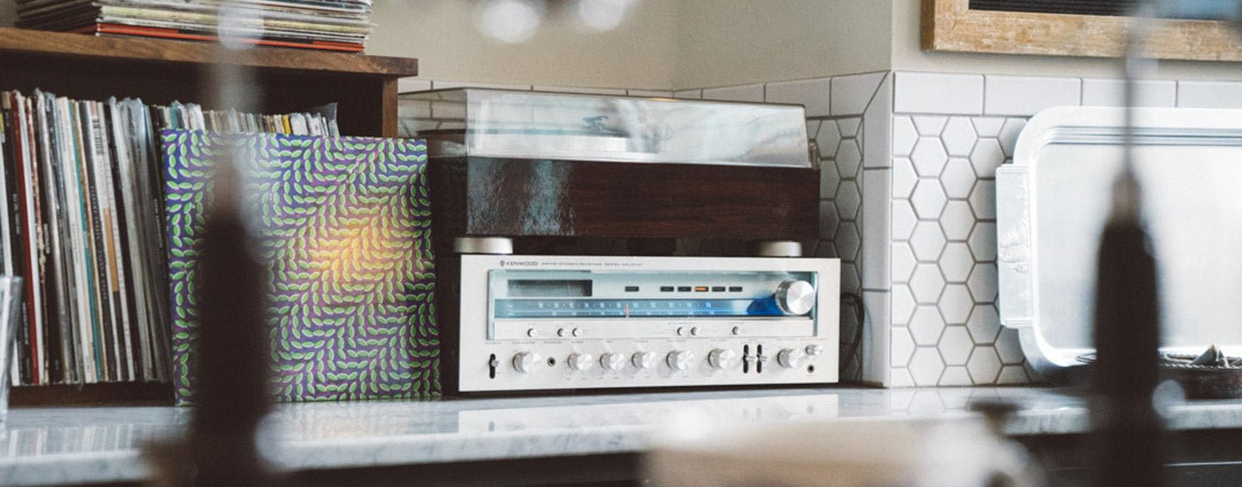 Record Player Buffalo Jackson