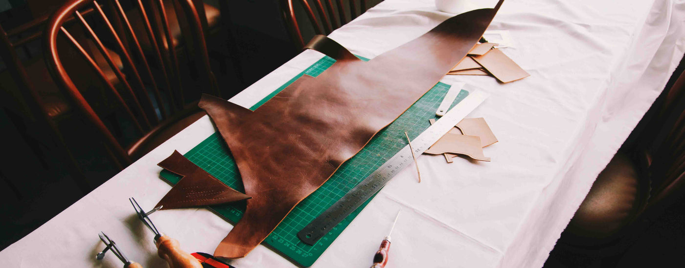 Methods of Leather Tanning | Buffalo Jackson