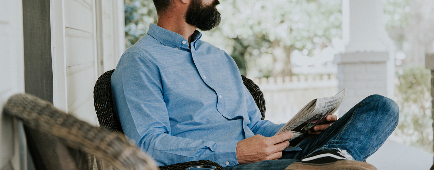 Button Up vs. Button Down: What’s the difference?