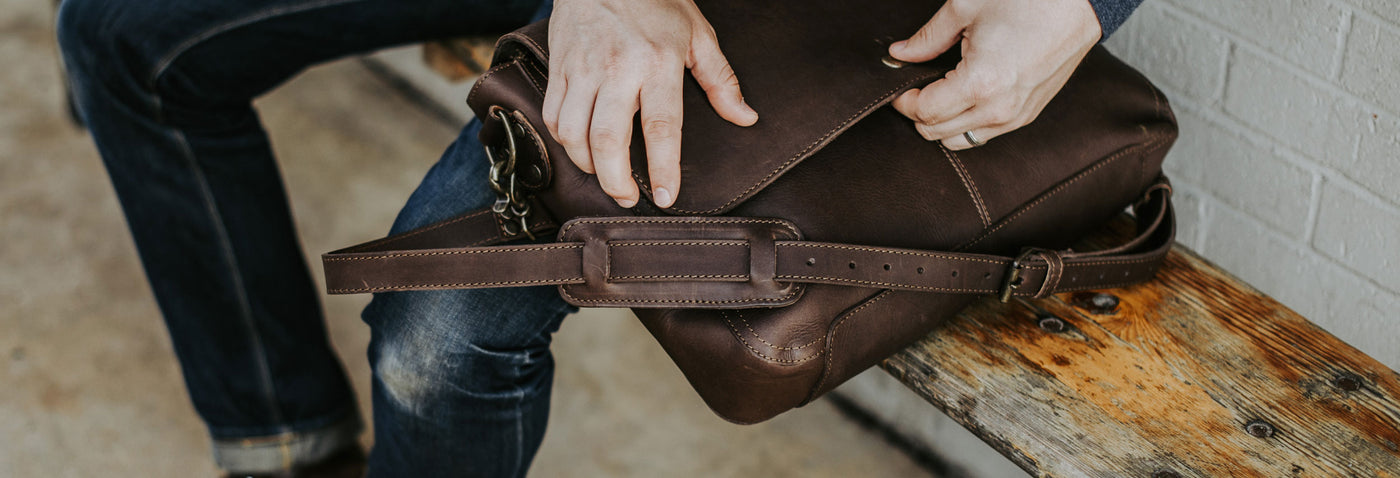 How to Stretch Leather Straps? | Buffalo Jackson