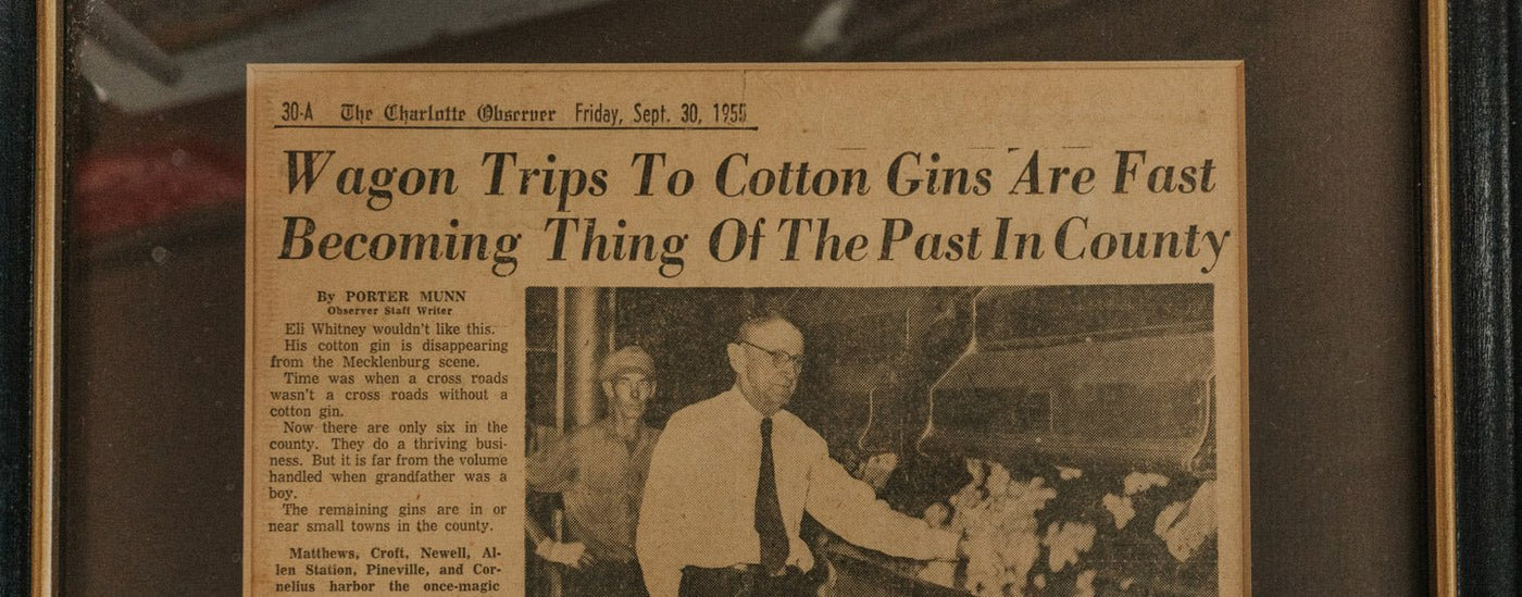 Matthews NC History