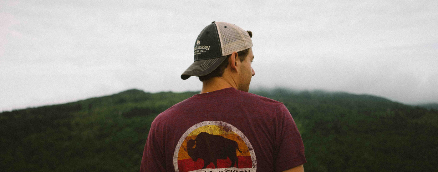 trucker hat vs baseball cap | Buffalo Jackson