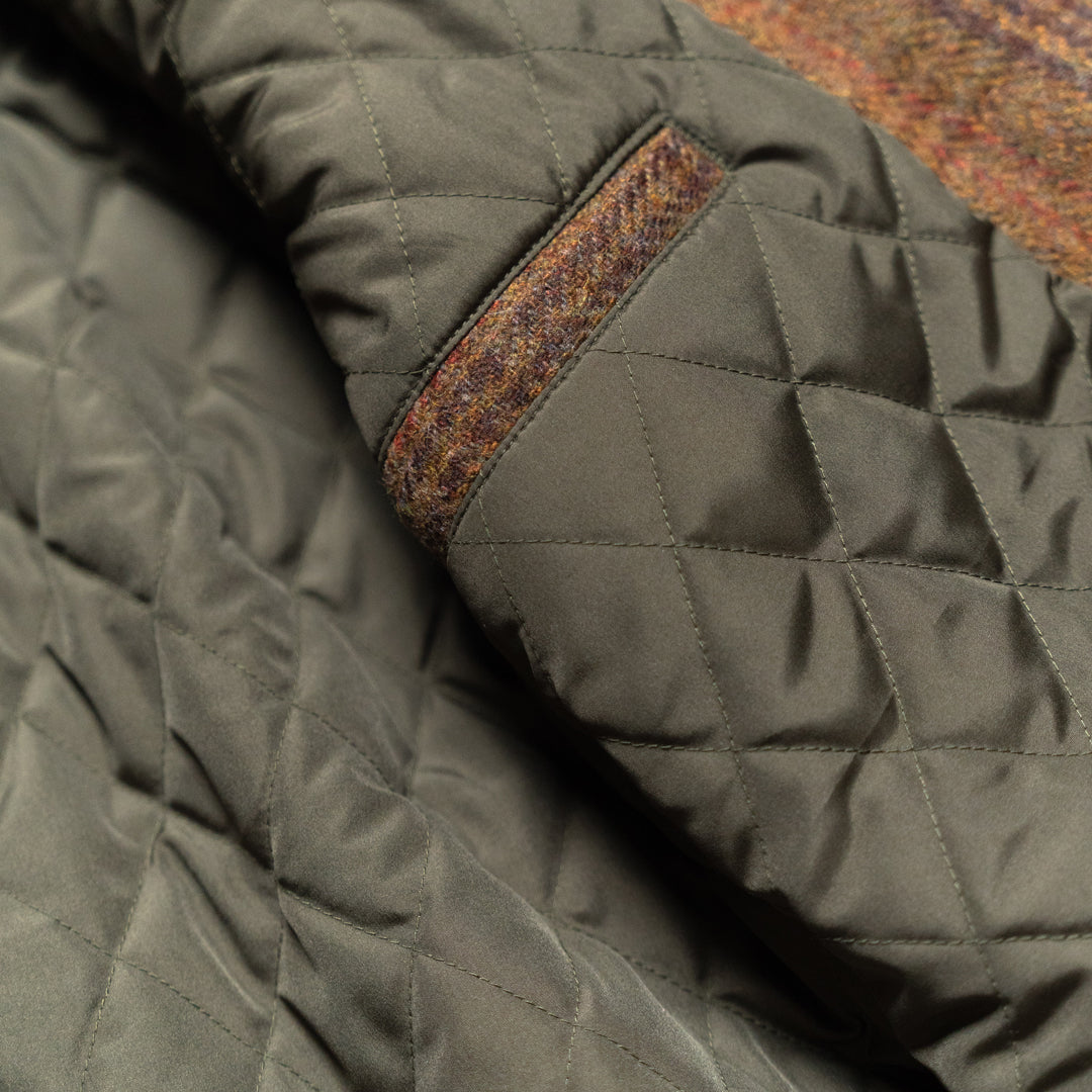 Aberdeen Wool Jacket | Dunbar Thicket - Buffalo Jackson Trading Co.
