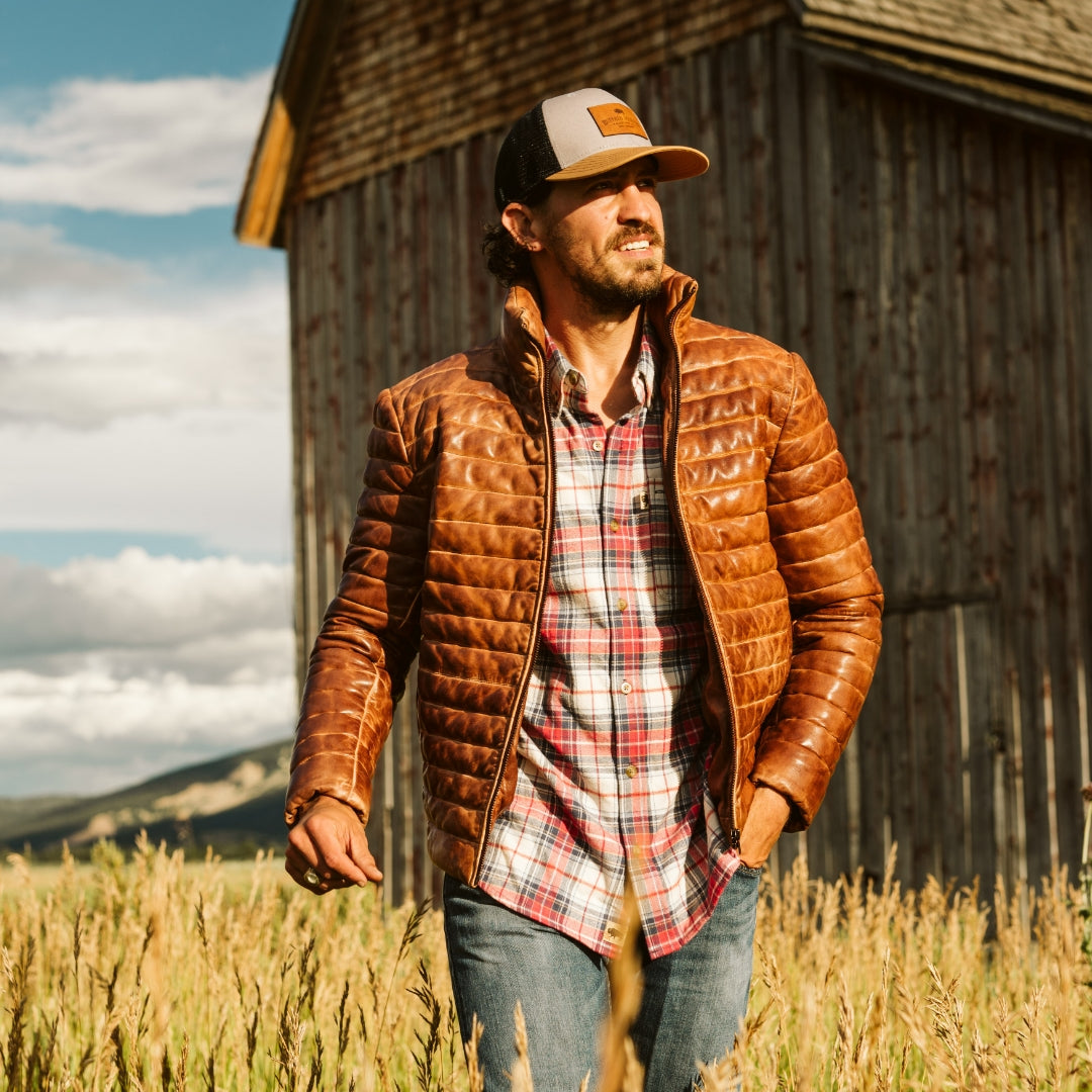 Fairbanks Flannel Shirt | Lodge