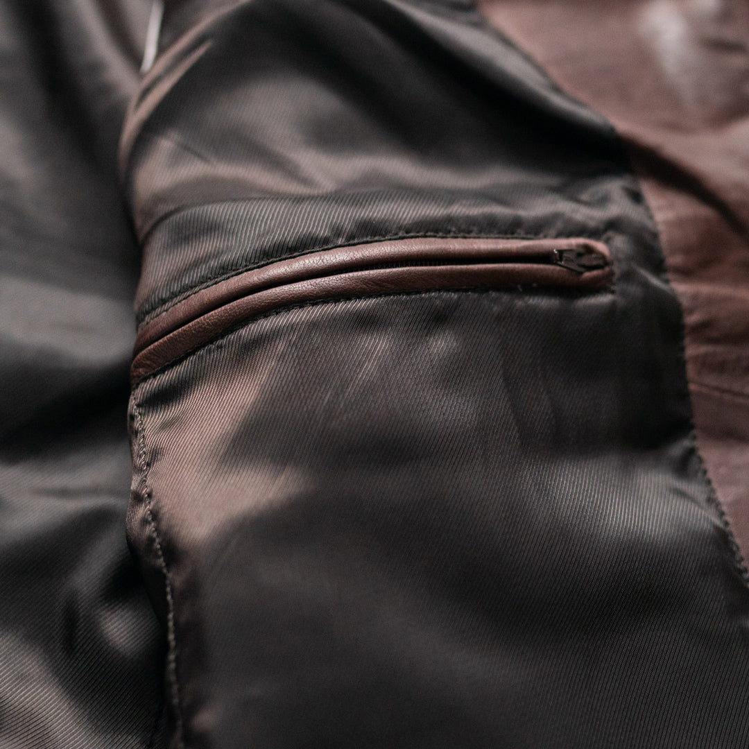 Pocket Detail - Interior Vest