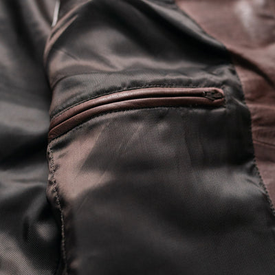 Pocket Detail - Interior Vest