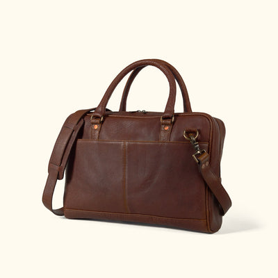 Water Buffalo Laptop Briefcase Bag