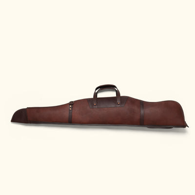 Dakota Rifle Case | Leather