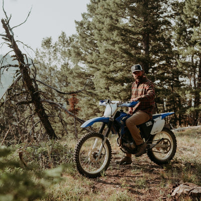 Fairbanks Flannel Shirt | Hunstman