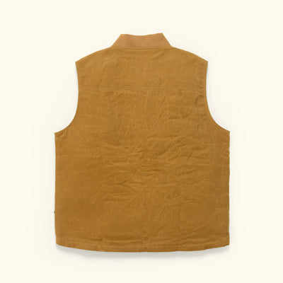 Men's Rugged Work canvas jacket