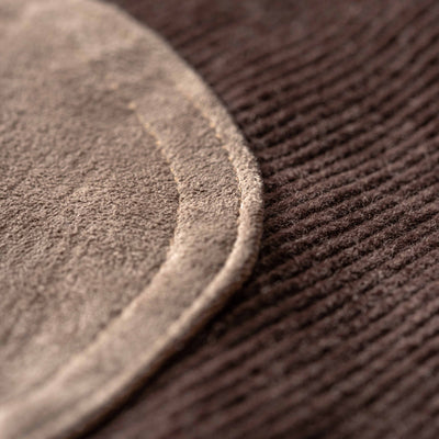 Bradford Corduroy Shirt Jac - Brown