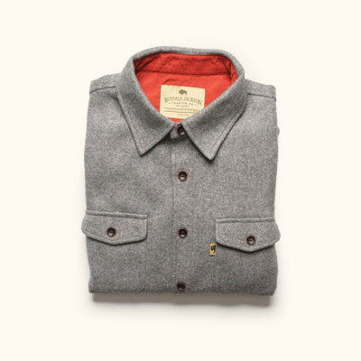 Mens Rugged Kenai Outdoor Shirt