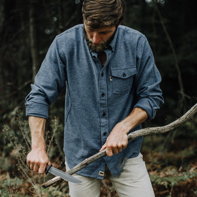 Murphy Sweater Shirt | Bridgewater