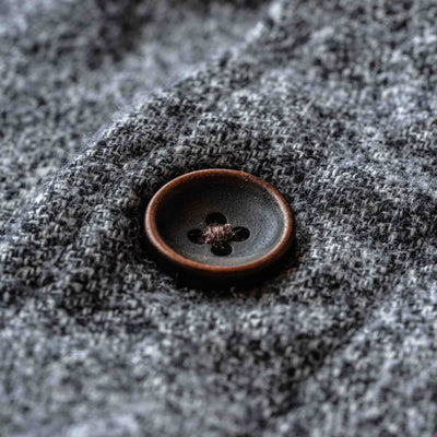 Shepherd Moleskin Shirt - Slate
