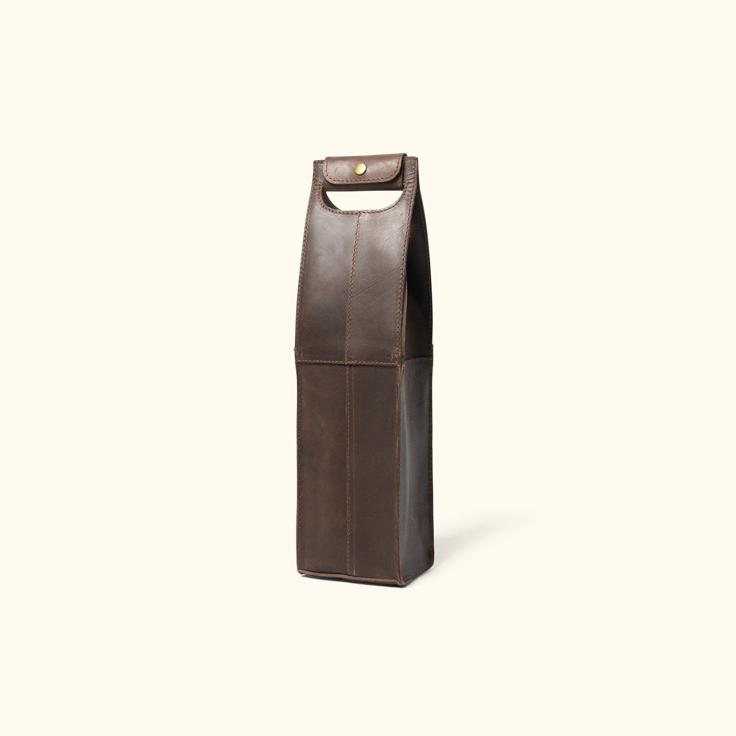Vintage Travel Wine Tote