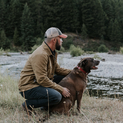 Best mens canvas trucker jacket fall 2020