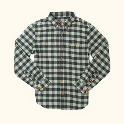 Waxhaw Buffalo Plaid Flannel | Cane Creek hover