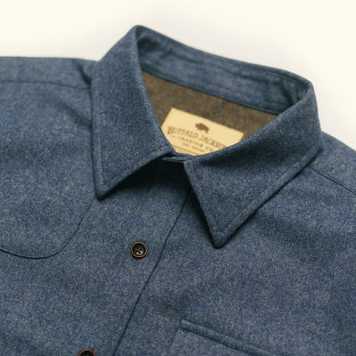 Mens best wool flannel for fall