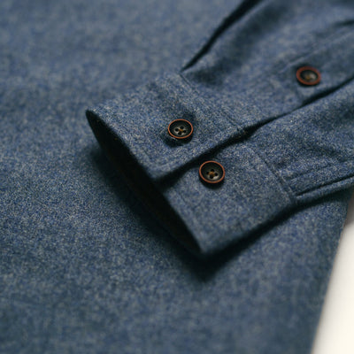 Best wool flannel for men
