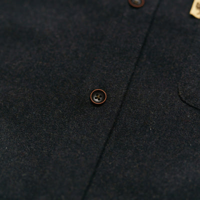 Classic wool flannel for men