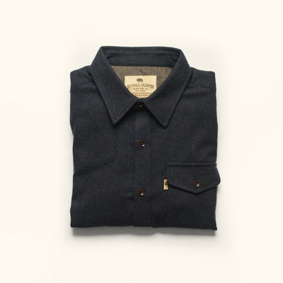 Mens best Gunnison Wool Blend Solid Flannel