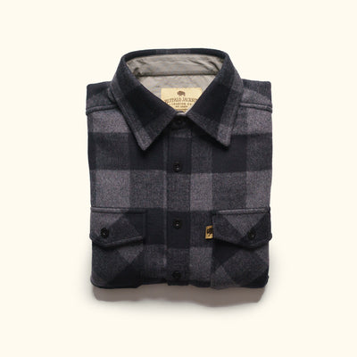 Mens best Yukon Wool Shirt Jac 2022