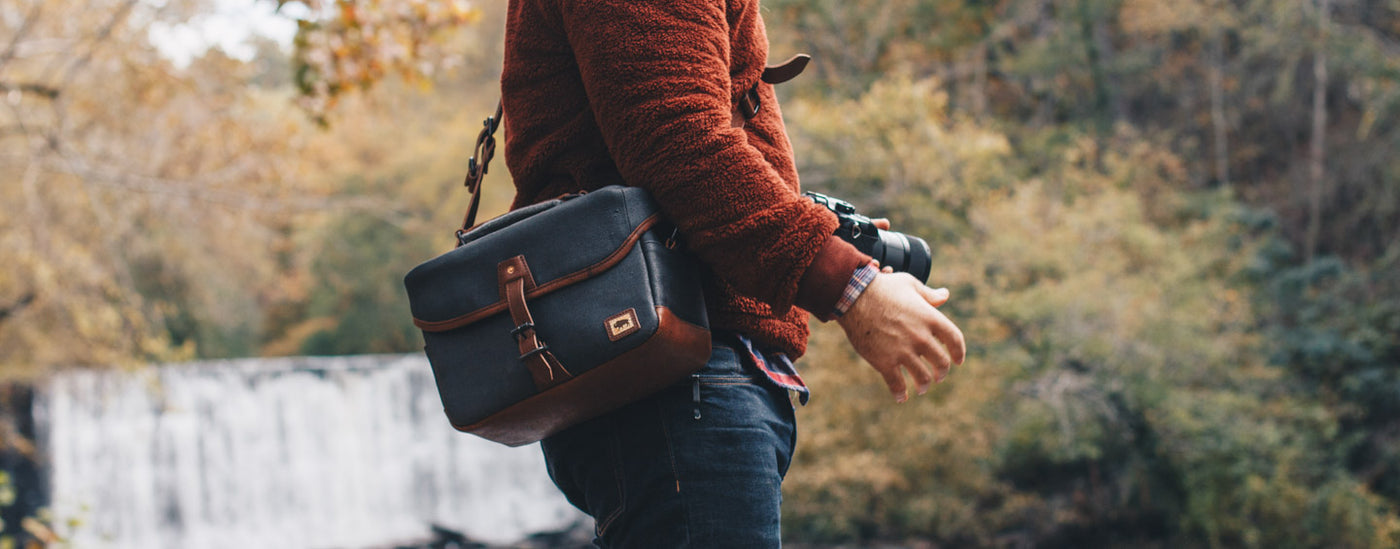 Camera Bag Buffalo Jackson