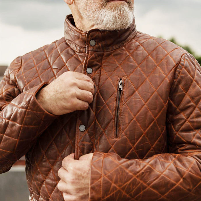 Real vs. Fake Leather Jacket: How to Tell the Difference