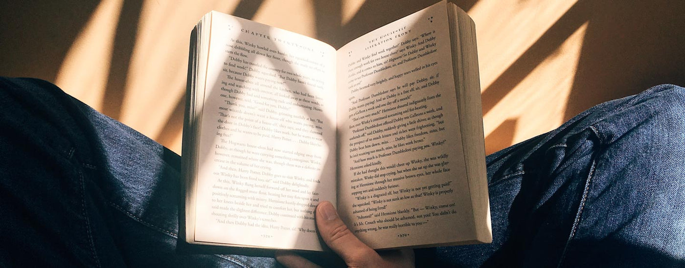Read Just One Book