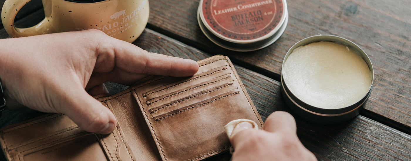 How to Clean a Leather Wallet (The Right Way)