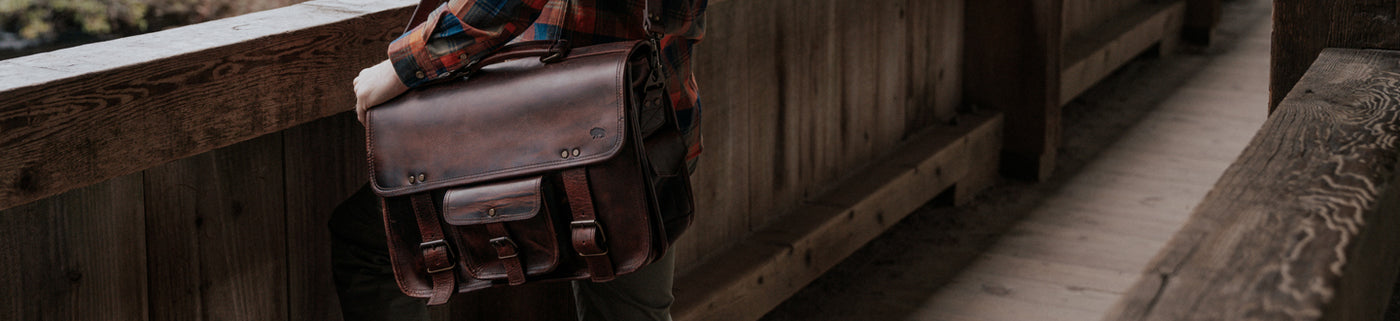 Best Men’s Work Bags (Our Top 3) | Buffalo Jackson