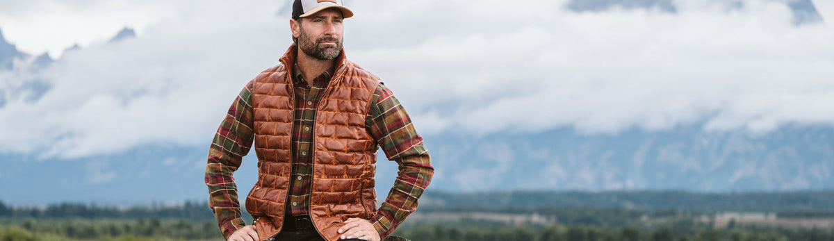 All-Season Leather Jackets