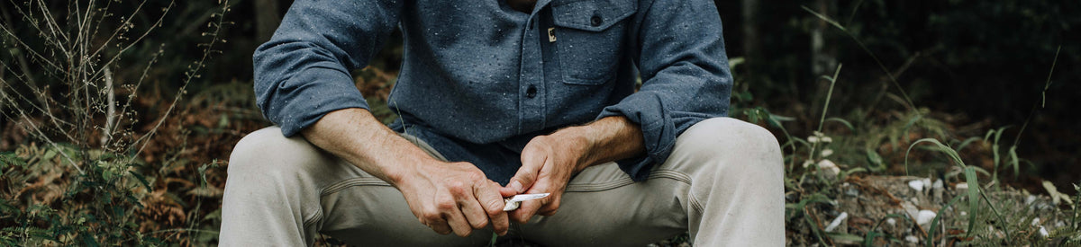 Button Down Shirts