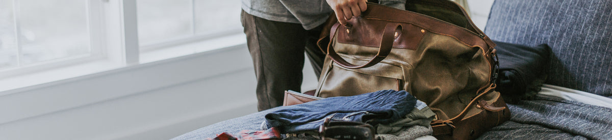 Dakota Weekend Bags