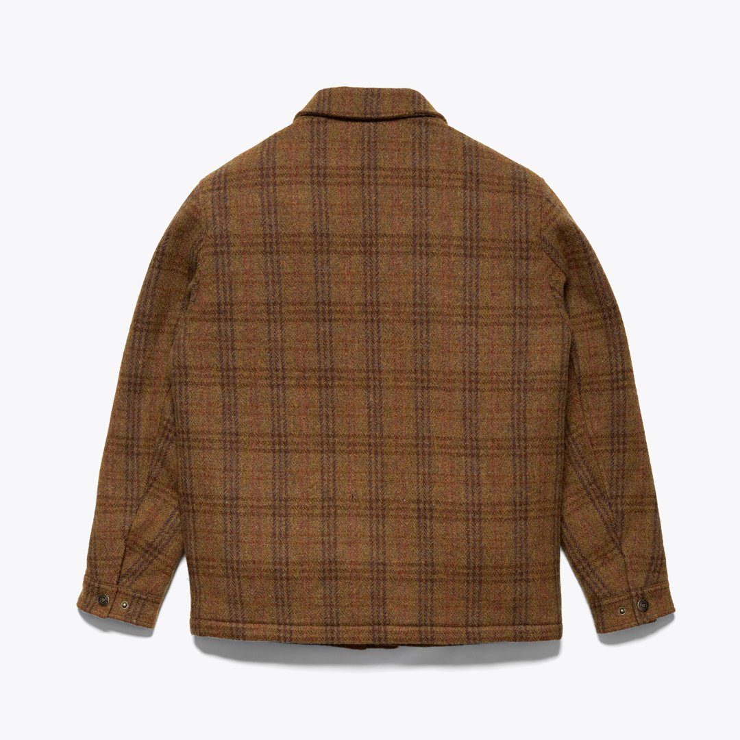 Aberdeen Wool Jacket | Dunbar Thicket
