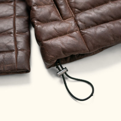 Adjustable Toggles - Both side - Bridget Jacket