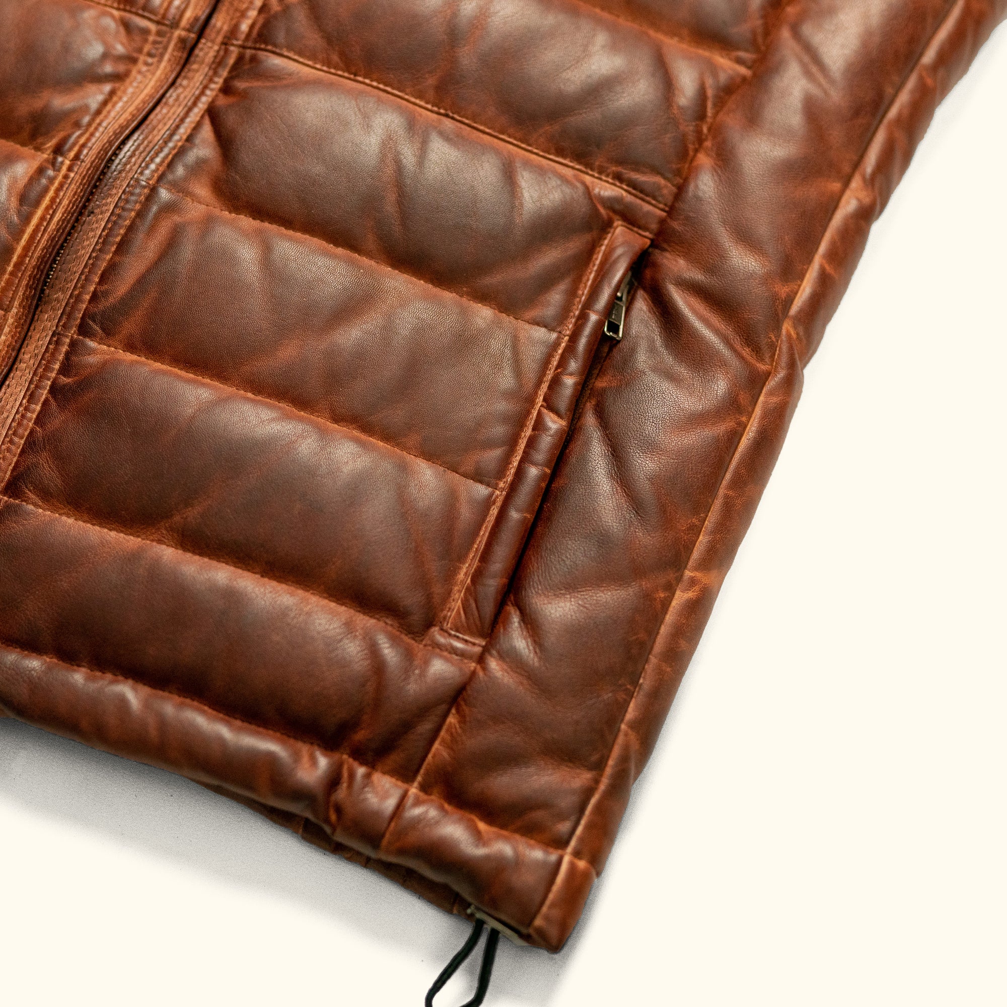 Adjustable Side Toggle - Bridger Vest