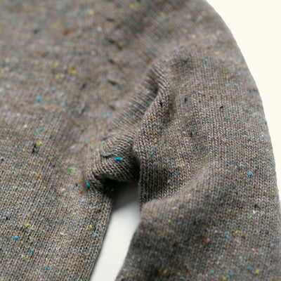 Men's Wool Sweater - Midnight