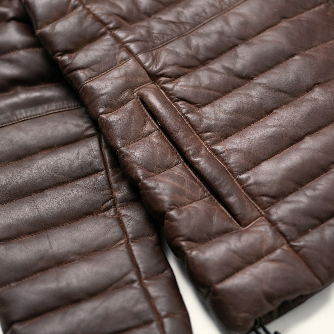 Two Chest Pockets - Bridger Down Jacket