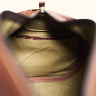 Side Interior Open Pockets - Both Side for Duffle Bag