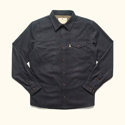 Gunnison Wool Shirt