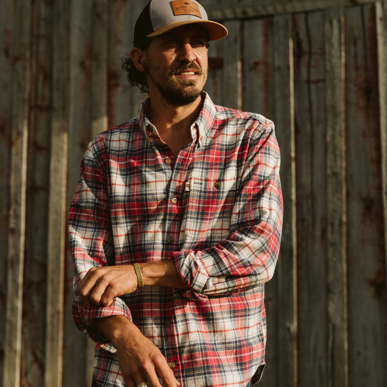 Fairbanks Flannel Shirt | Lodge