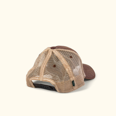 Established '09 Trucker Hat | Burgundy hover