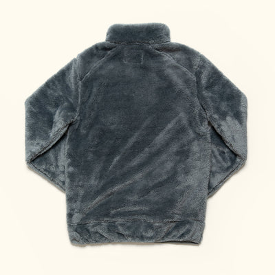 Rugged Kodiak Fleece Pullover