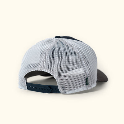 Vintage Trucker Hat with mesh Back