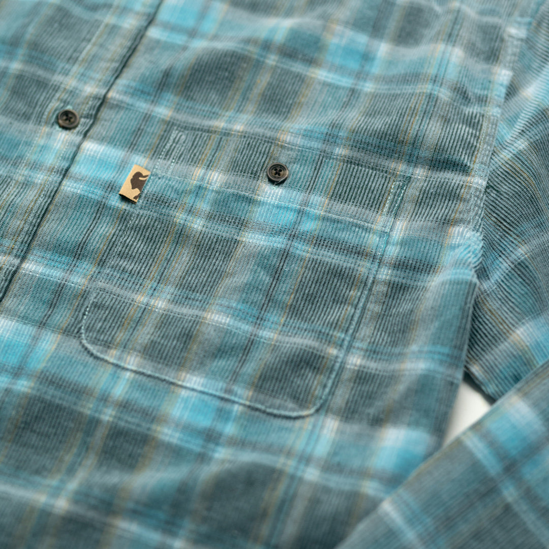 Ultimate Corduroy flannel Shirt